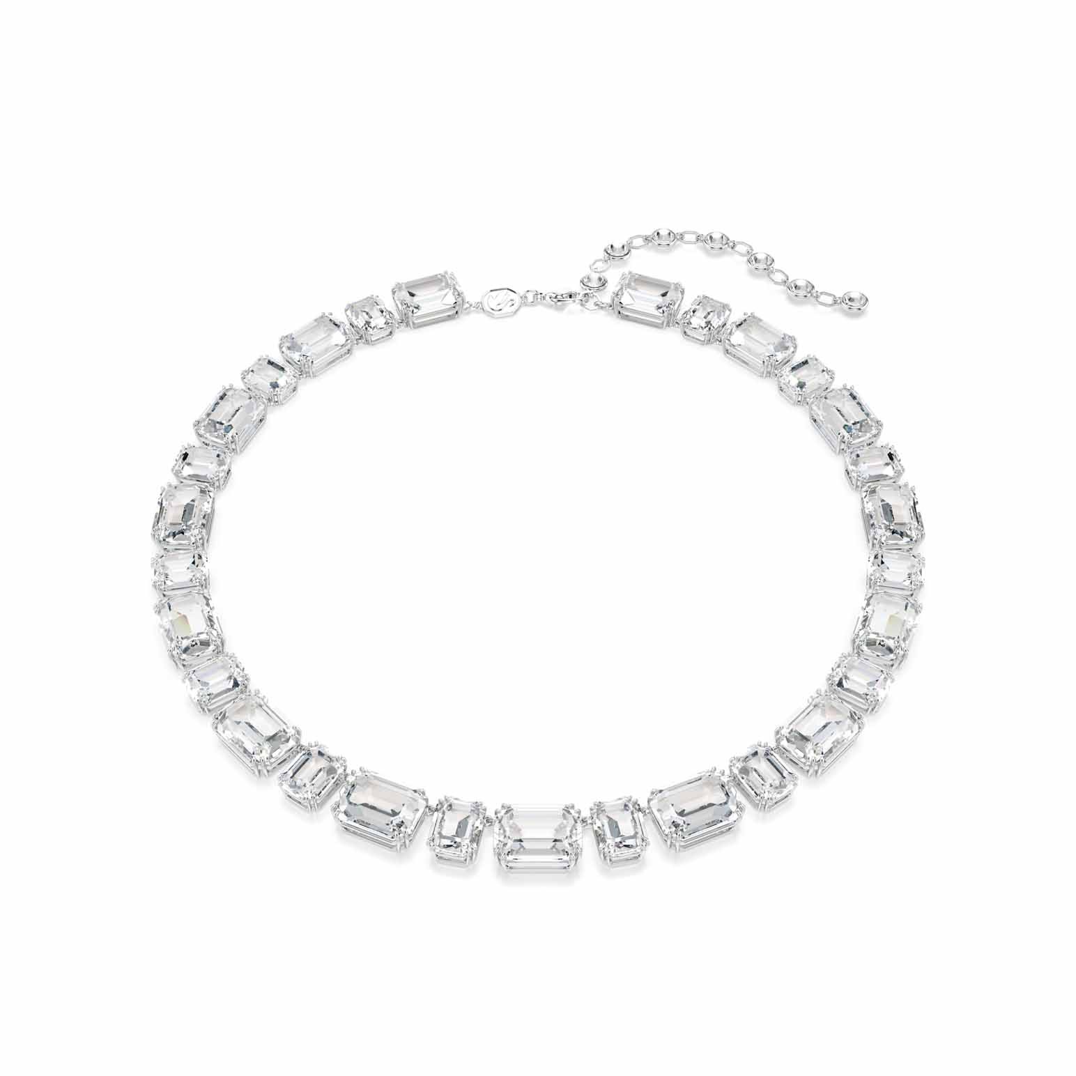 Swarovski Millenia Tennis Necklace